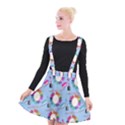 Manicure Suspender Skater Skirt View1