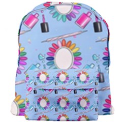 Manicure Giant Full Print Backpack by SychEva