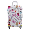 Manicure Nail Luggage Cover (Small) View1