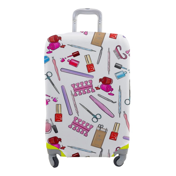 Manicure Nail Luggage Cover (Small)