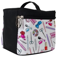 Manicure Nail Make Up Travel Bag (big) by SychEva