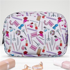 Manicure Nail Make Up Pouch (small) by SychEva