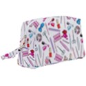 Manicure Nail Wristlet Pouch Bag (Large) View1