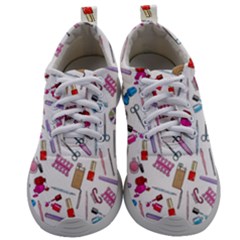 Manicure Nail Mens Athletic Shoes by SychEva