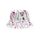 Manicure Nail Inside Out Bucket Hat (Kids) View5