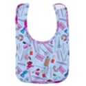 Manicure Nail Baby Bib View1