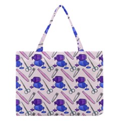 Manicure Medium Tote Bag by SychEva