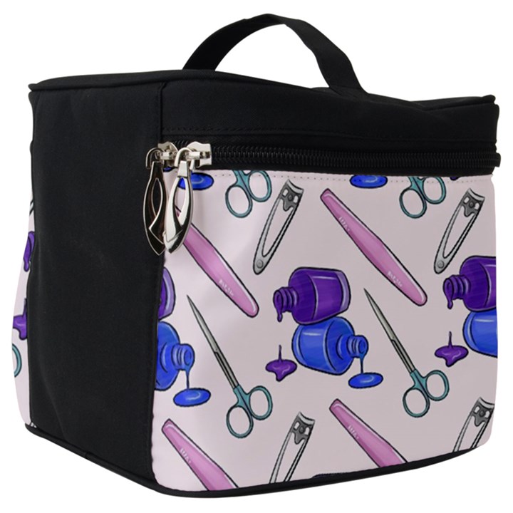 Manicure Make Up Travel Bag (Big)