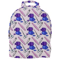 Manicure Mini Full Print Backpack by SychEva