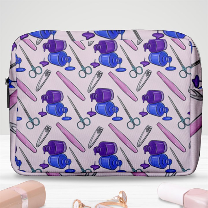 Manicure Make Up Pouch (Large)