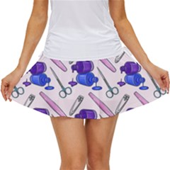 Manicure Women s Skort