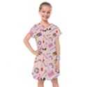 Manicure Kids  Drop Waist Dress View1