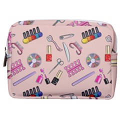 Manicure Make Up Pouch (medium) by SychEva