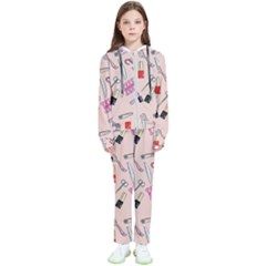 Manicure Kids  Tracksuit by SychEva