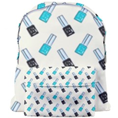 Nails Giant Full Print Backpack by SychEva