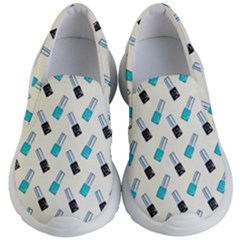 Nails Kids Lightweight Slip Ons by SychEva