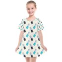 Nails Kids  Smock Dress View1