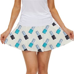 Nails Women s Skort by SychEva