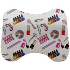 Manicure Nail Pedicure Head Support Cushion by SychEva