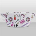 Manicure Nail Pedicure Waist Bag  View1