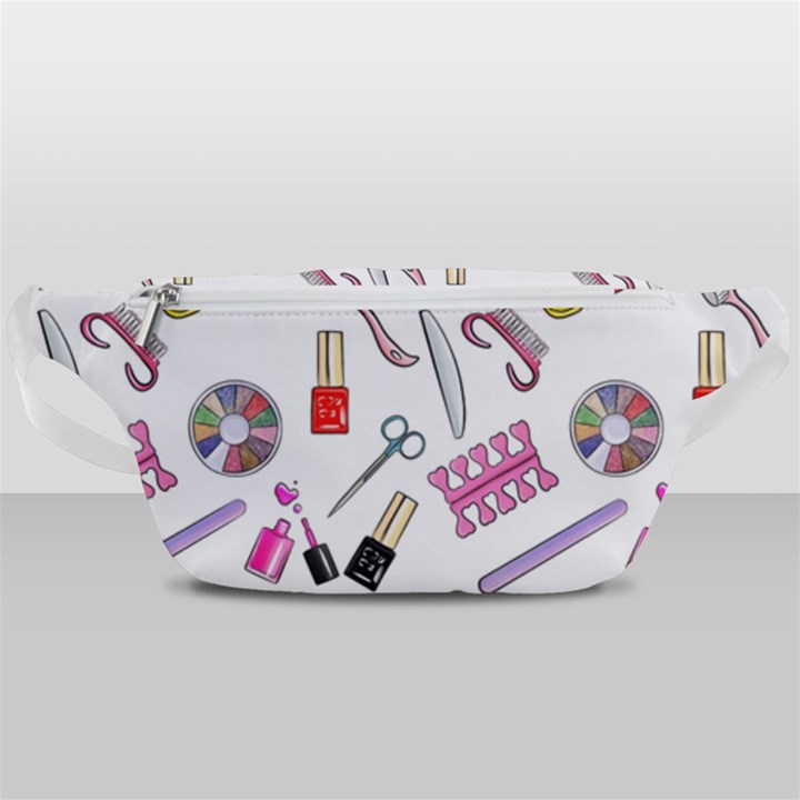 Manicure Nail Pedicure Waist Bag 