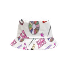 Manicure Nail Pedicure Bucket Hat (kids) by SychEva