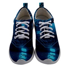 Technology Modern Women Athletic Shoes by Simbadda