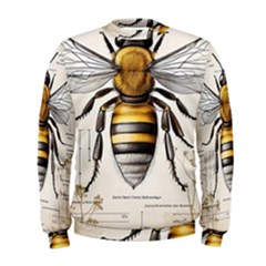 Bee Beekeeping Men s Sweatshirt