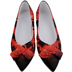 Demon Halloween Women s Bow Heels by Simbadda