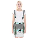 Rocky Mountain High Colorado Braces Suspender Skirt View1