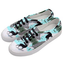 Rocky Mountain High Colorado Women s Classic Low Top Sneakers by Amaryn4rt