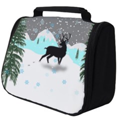 Rocky Mountain High Colorado Full Print Travel Pouch (big) by Amaryn4rt