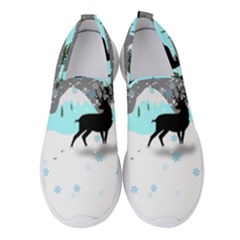 Rocky Mountain High Colorado Women s Slip On Sneakers by Amaryn4rt