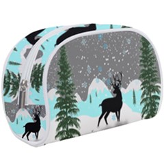 Rocky Mountain High Colorado Make Up Case (large) by Amaryn4rt