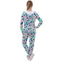 Pop Triangles Women s Tracksuit View2