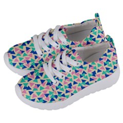 Pop Triangles Kids  Lightweight Sports Shoes by ConteMonfrey