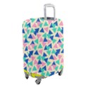 Pop Triangles Luggage Cover (Small) View2