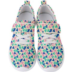 Pop Triangles Men s Velcro Strap Shoes by ConteMonfrey