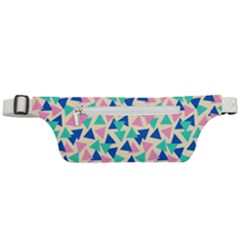 Pop Triangles Active Waist Bag by ConteMonfrey