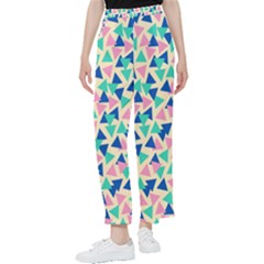 Pop Triangles Women s Pants  by ConteMonfrey