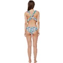 Pop Triangles Low Cut Ruffle Edge Bikini Set View4