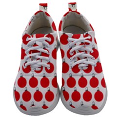 Christmas Baubles Bauble Holidays Mens Athletic Shoes