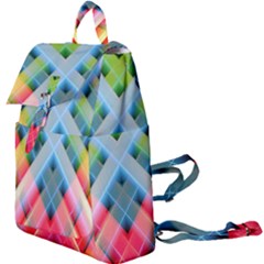 Graphics Colorful Colors Wallpaper Graphic Design Buckle Everyday Backpack by Amaryn4rt