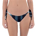 A Completely Seamless Background Design Circuitry Reversible Bikini Bottoms View1