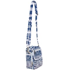 Owl Shoulder Strap Belt Bag by Amaryn4rt