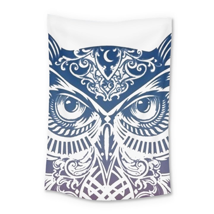 Owl Small Tapestry