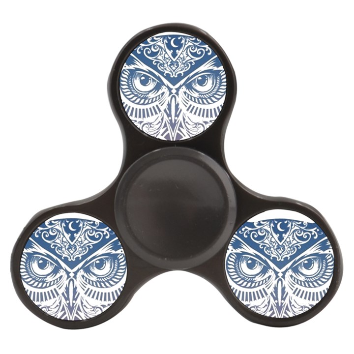 Owl Finger Spinner