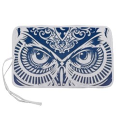 Owl Pen Storage Case (s) by Amaryn4rt