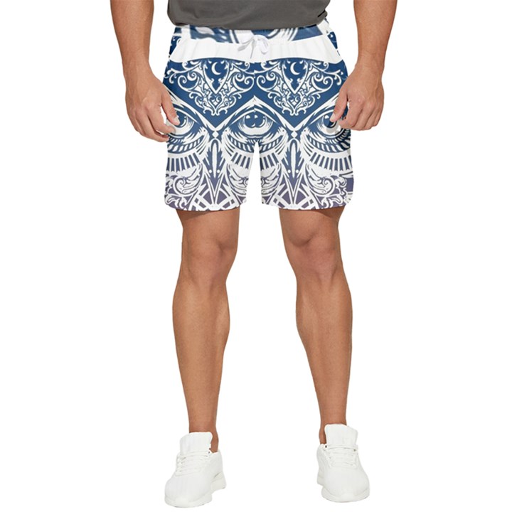 Owl Men s Runner Shorts