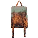 Twilight Sunset Sky Evening Clouds Buckle Everyday Backpack View3